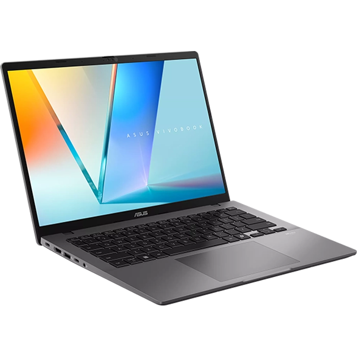 Ноутбук ASUS Vivobook S 14 S3407VA Matte Gray
