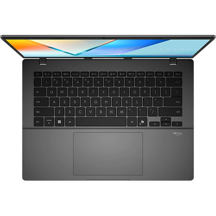 Ноутбук ASUS Vivobook S 14 S3407VA Matte Gray