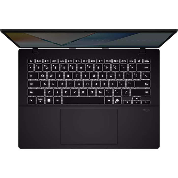 Ноутбук ASUS Vivobook S 14 S3407VA Matte Gray