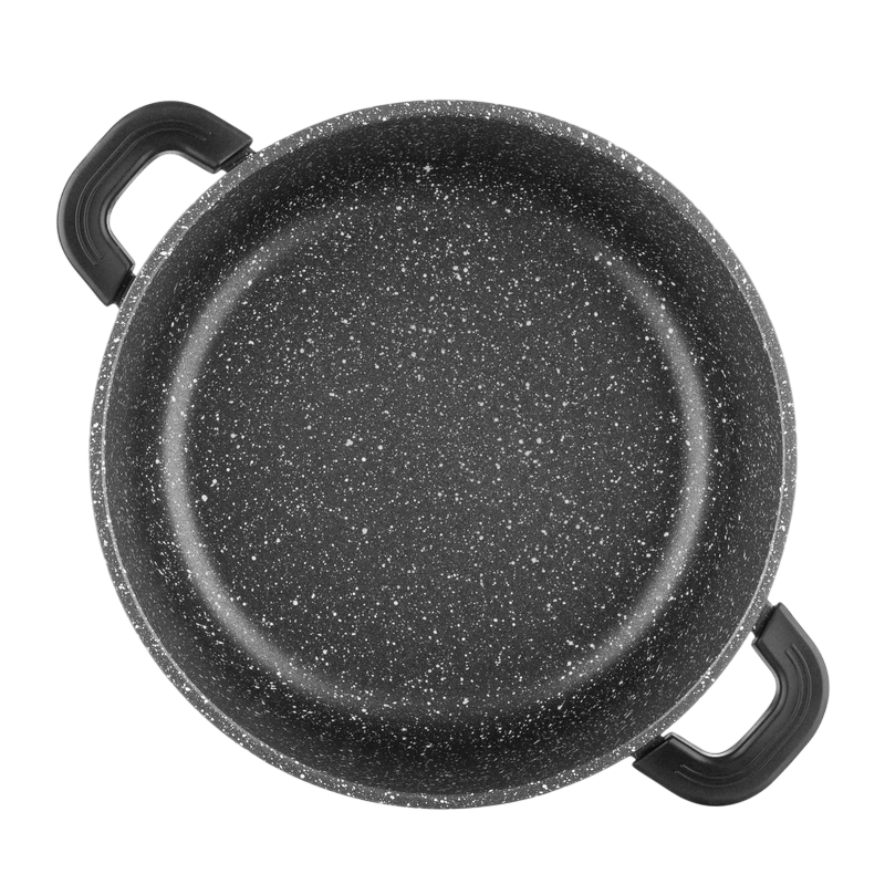 Кастрюля Ardesto AR2430GE Gemini Anzio Черный