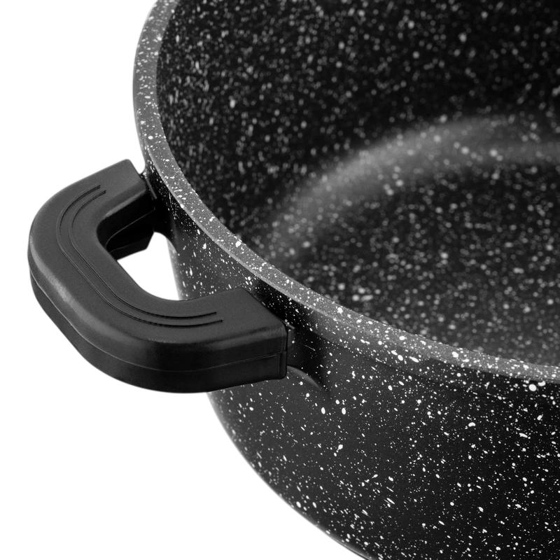 Кастрюля Ardesto AR2430GE Gemini Anzio Черный