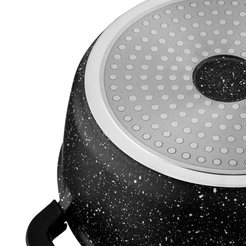 Кастрюля Ardesto AR2430GE Gemini Anzio Черный