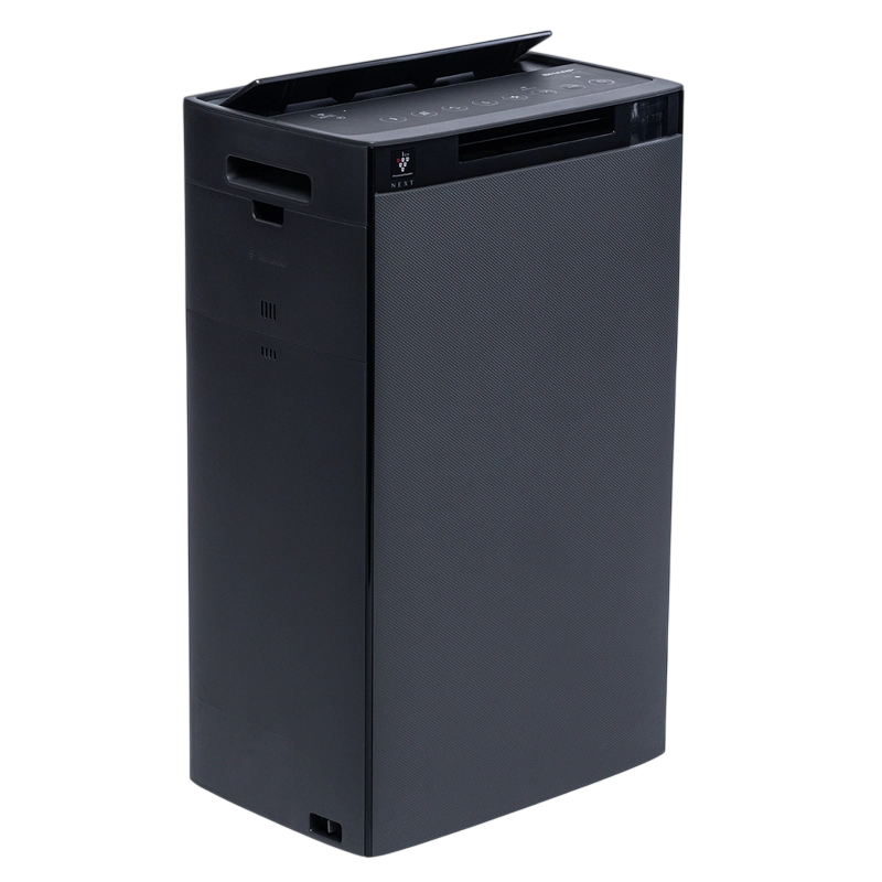 Увлажнитель и очиститель воздуха Sharp KI-TX75EU-H Черный