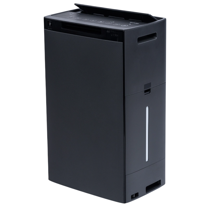 Увлажнитель и очиститель воздуха Sharp KI-TX75EU-H Черный