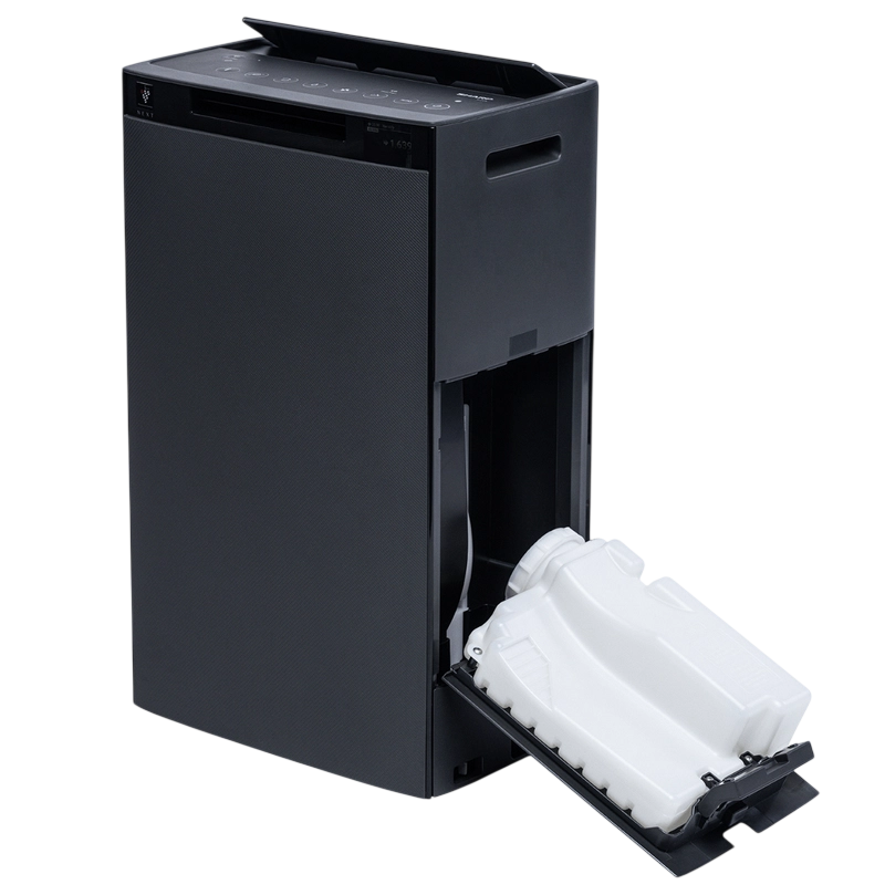 Увлажнитель и очиститель воздуха Sharp KI-TX75EU-H Черный