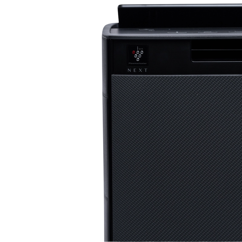 Увлажнитель и очиститель воздуха Sharp KI-TX75EU-H Черный