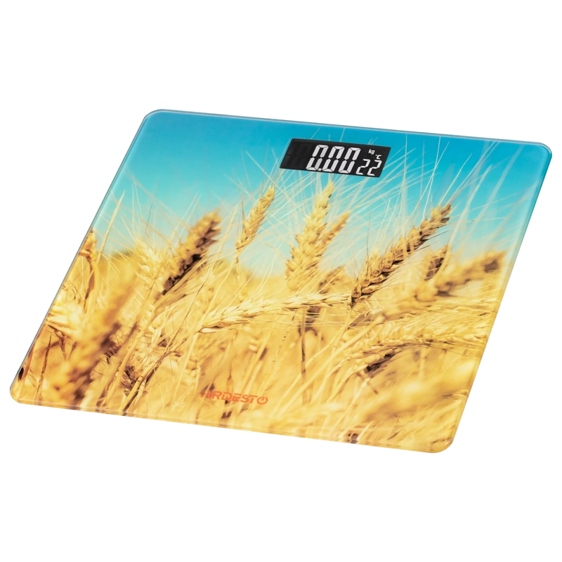 Cântar de podea Ardesto SCB-965WHEAT Galben