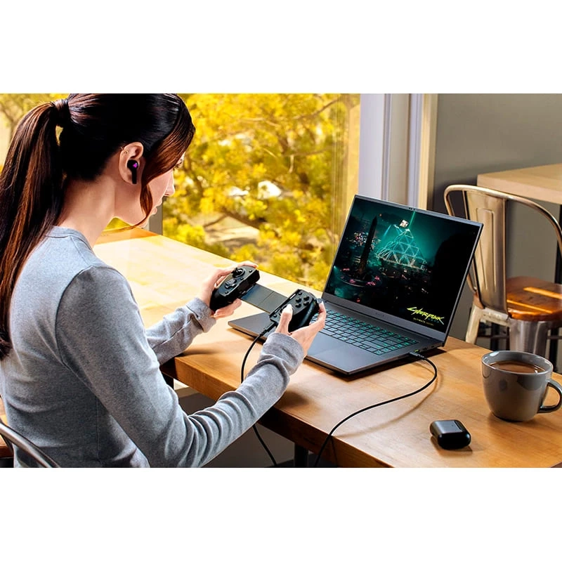 Геймпад Razer Kishi V3 Чёрный