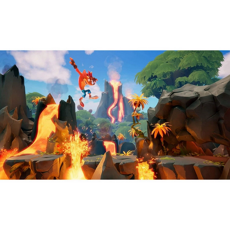Disc Crash Bandicoot 4: It’s About Time