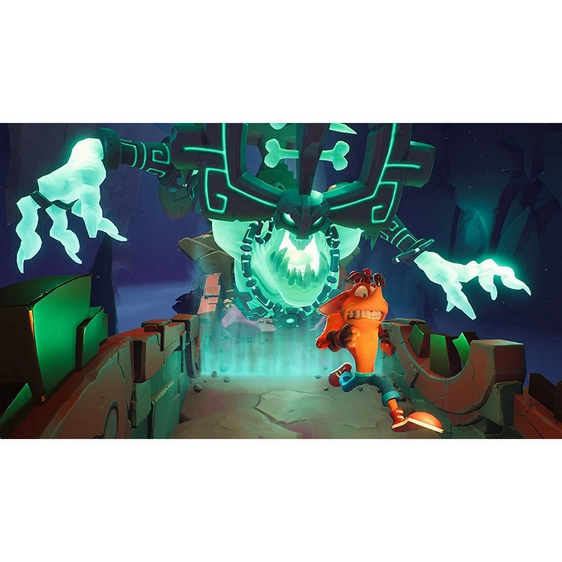 Disc Crash Bandicoot 4: It’s About Time