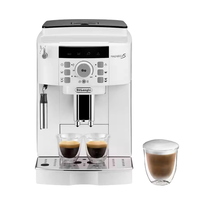 Aparat de cafea DeLonghi ECAM22.110 Alb