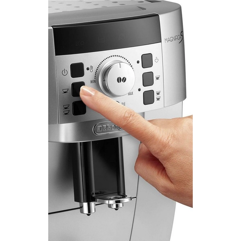 Aparat de cafea DeLonghi ECAM22.110 Alb