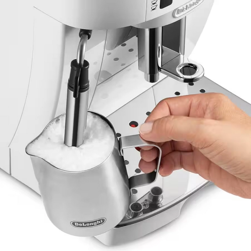 Aparat de cafea DeLonghi ECAM22.110 Alb