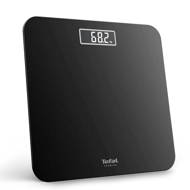 Cântar de podea Tefal PP1800V0 Negru