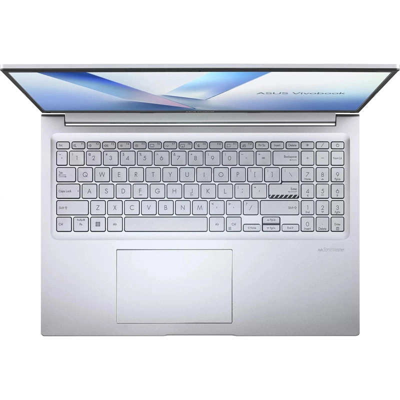 Laptop ASUS Vivobook 16 X1605VA Silver