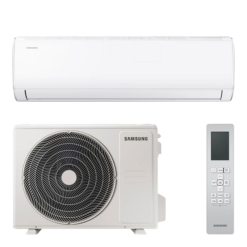 Кондиционер Сплит Samsung AR40H09C1AMNEU Белый