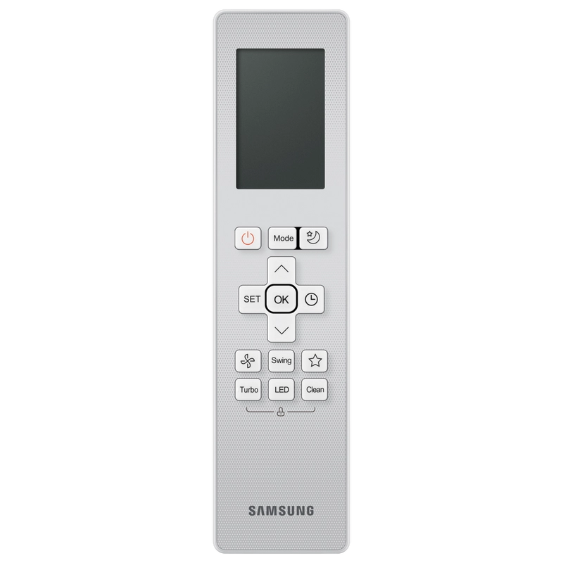 Кондиционер Сплит Samsung AR40H09C1AMNEU Белый