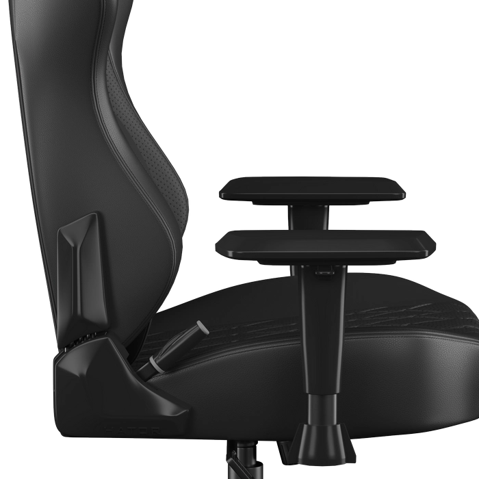 Scaun Gaming HATOR Darkside 3L PU Piele Negru