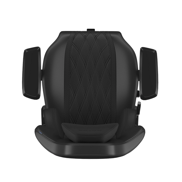 Scaun Gaming HATOR Darkside 3L PU Piele Negru