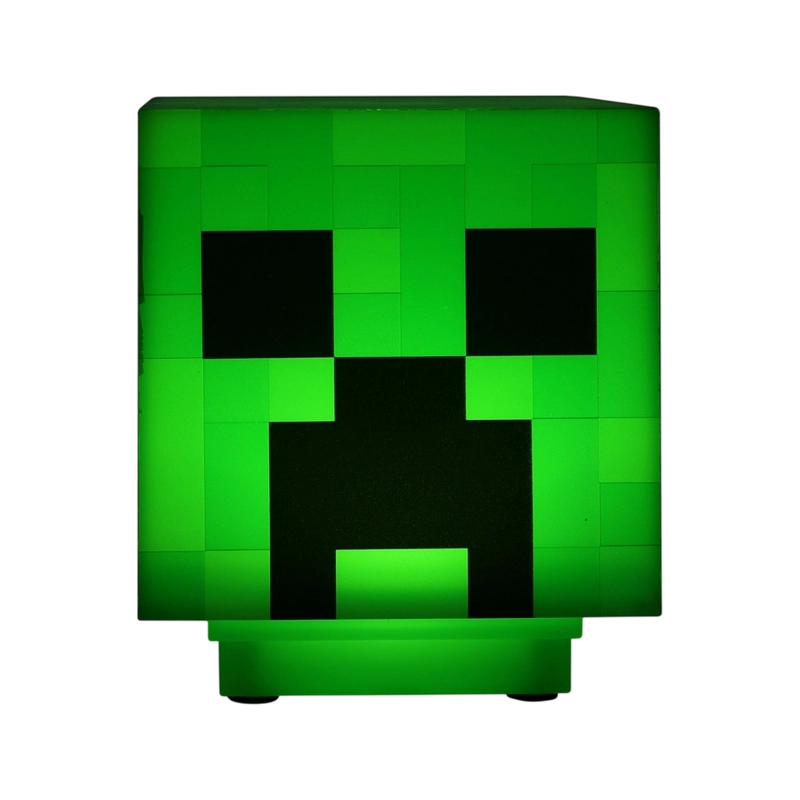 Lampă de noapte Paladone Creeper Light V4