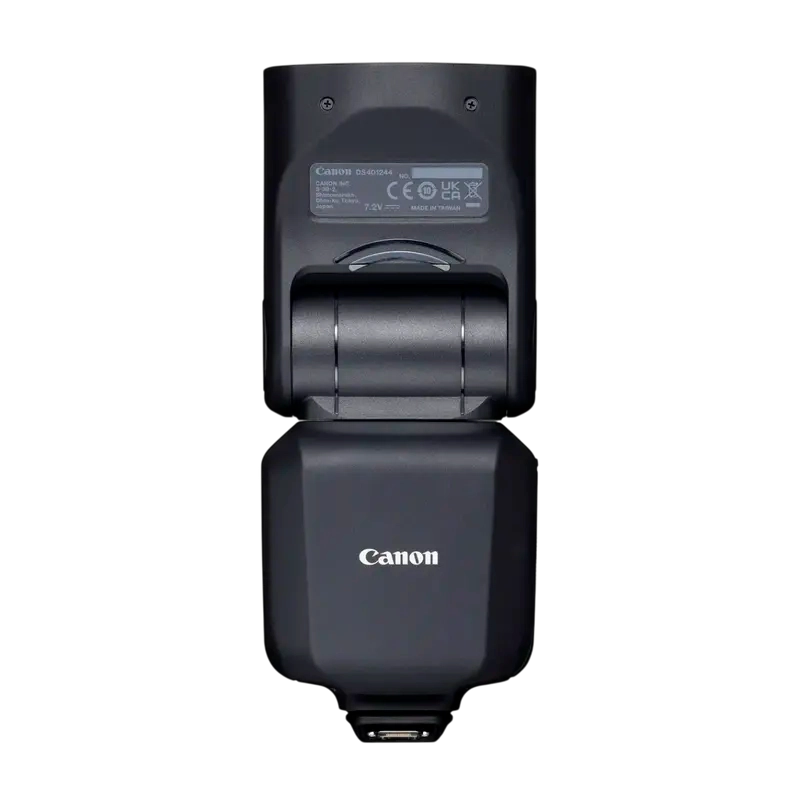 Bliţ Canon EL-5 Alb