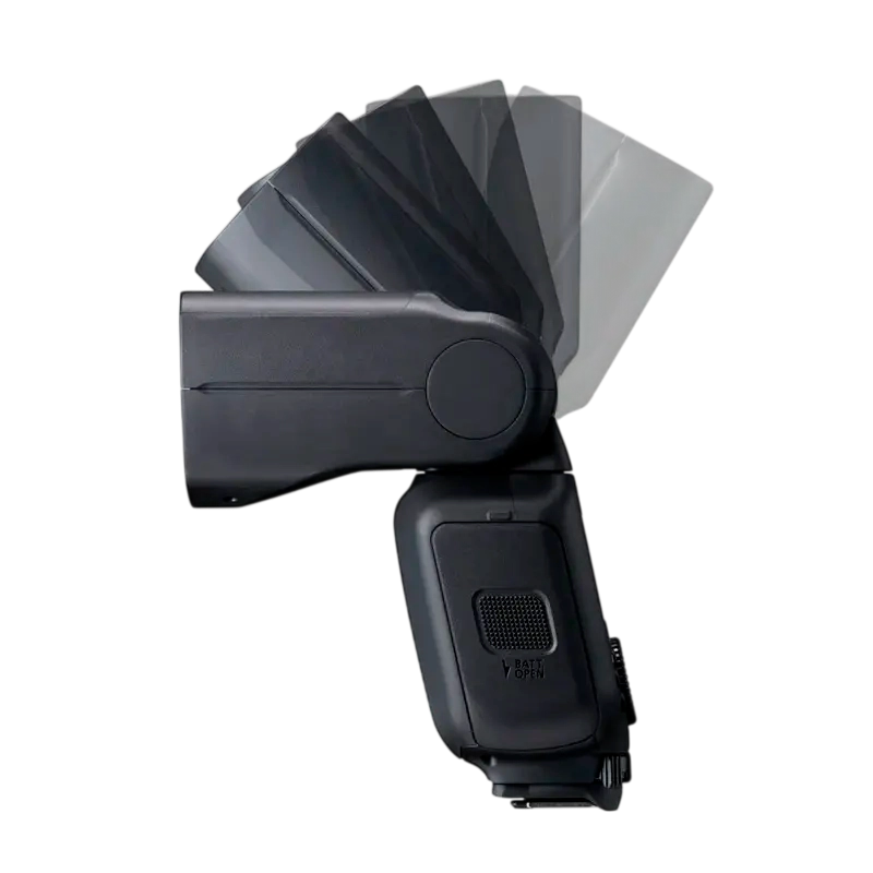 Bliţ Canon EL-5 Alb