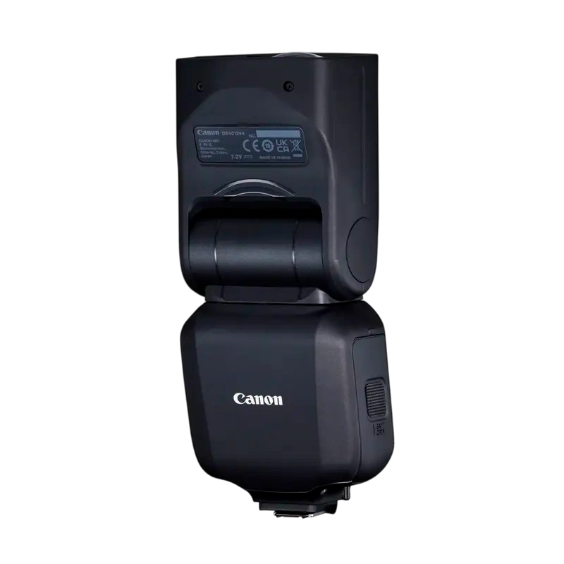 Bliţ Canon EL-5 Alb