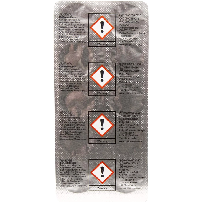 Pastile pentru curățarea Gaggia Descaling Tablets