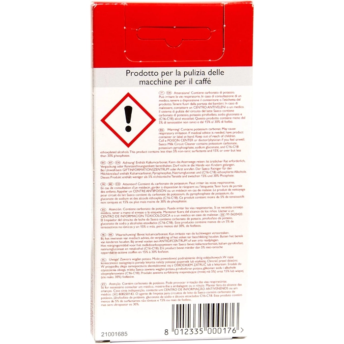 Pastile pentru curățarea Gaggia Descaling Tablets