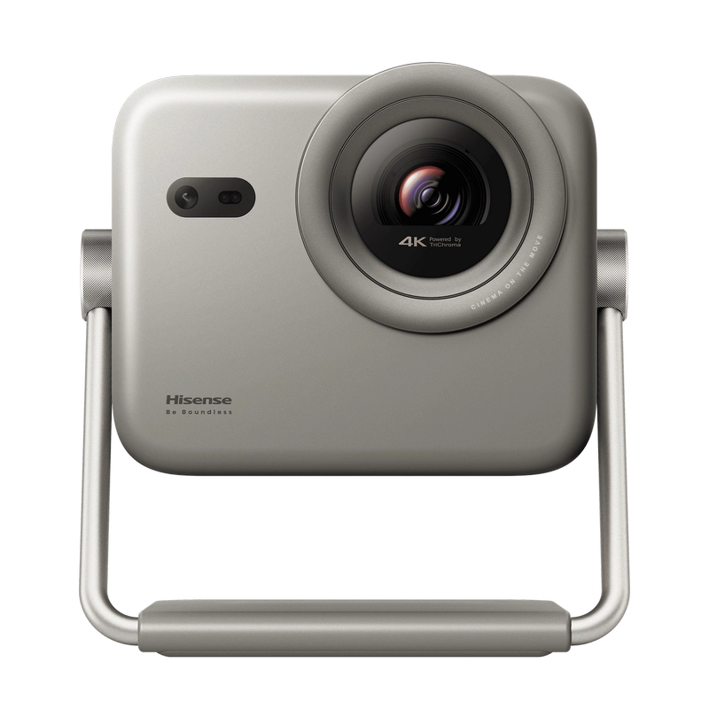 Проектор Hisense M2 Pro DLP Серебристый