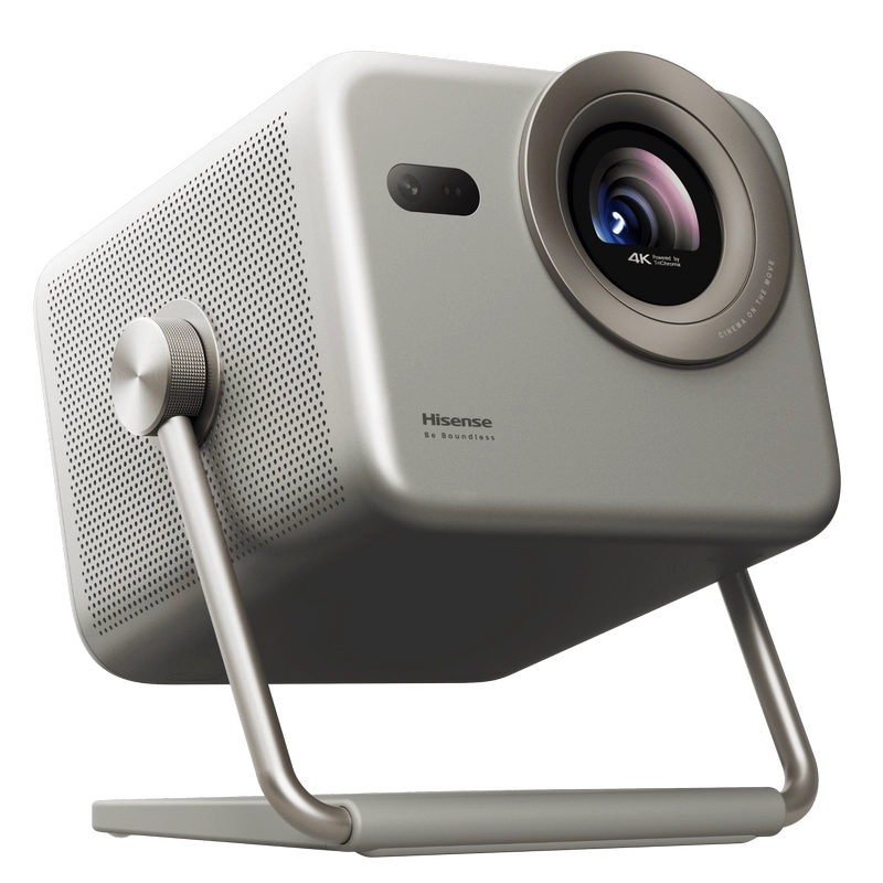 Проектор Hisense M2 Pro DLP Серебристый
