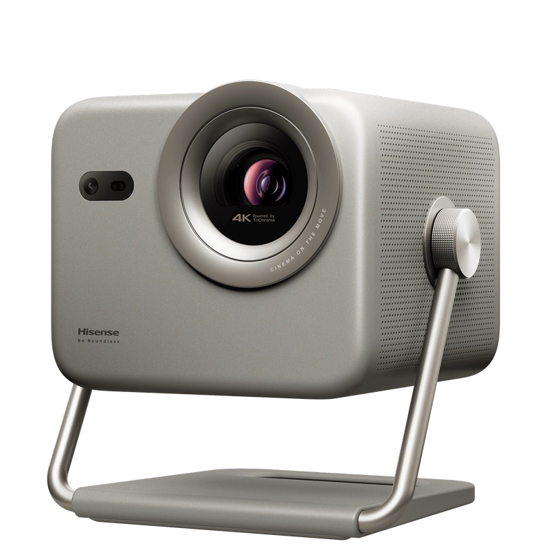 Проектор Hisense M2 Pro DLP Серебристый