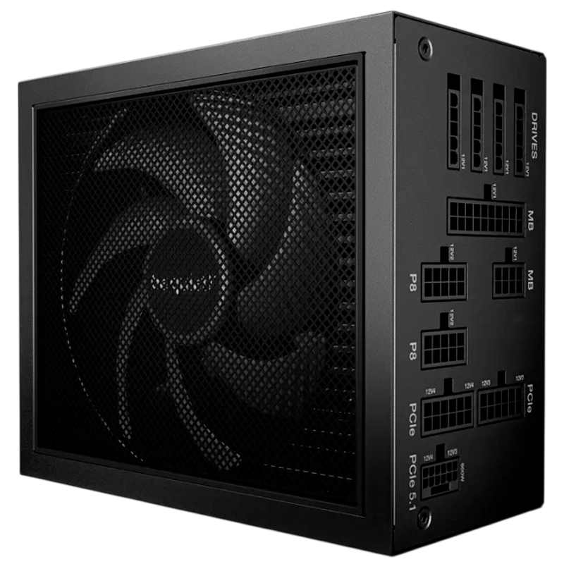 Блок питания для компьютеров be quiet! Dark Power 14 ATX Черный