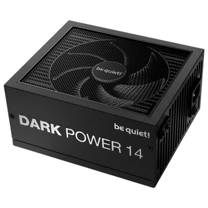 Блок питания для компьютеров be quiet! Dark Power 14 ATX Черный