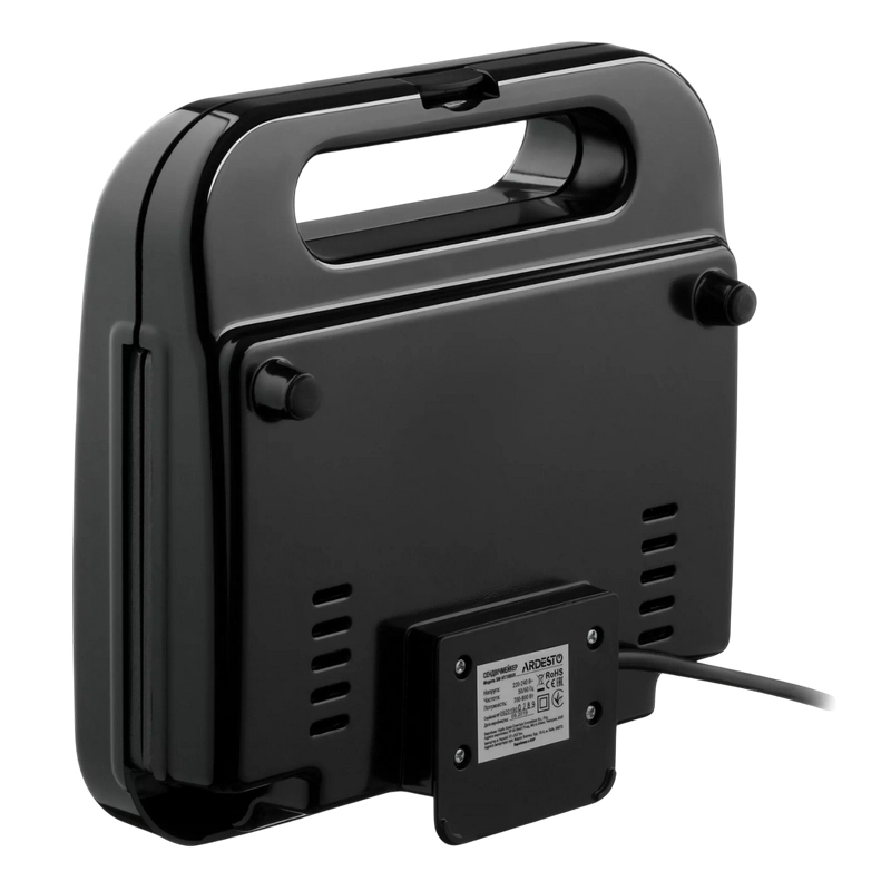 Aparat pentru sandwich Ardesto SM-H110BGR Negru