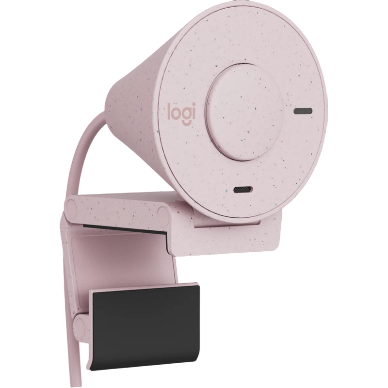 Веб-камера Logitech BRIO 300 Розовый