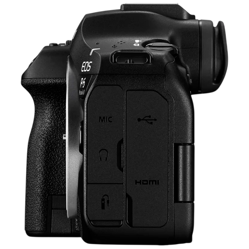 Aparat Foto Mirrorless Canon EOS R6 Mark III & RF