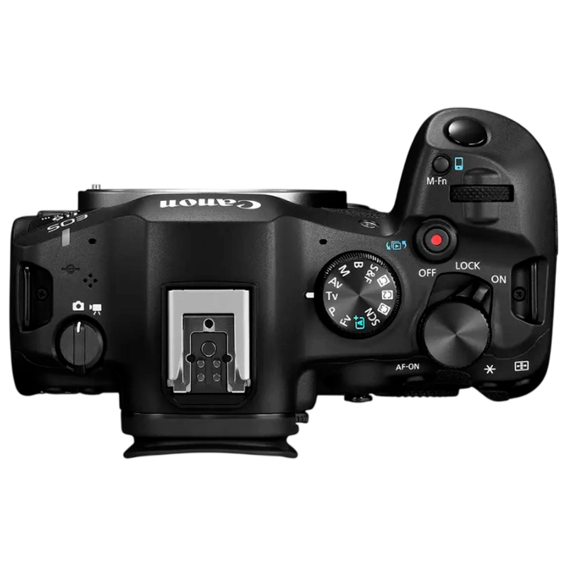 Aparat Foto Mirrorless Canon EOS R6 Mark III & RF