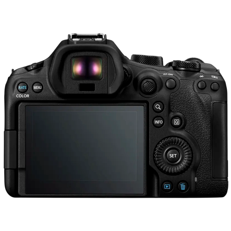 Aparat Foto Mirrorless Canon EOS R6 Mark III & RF