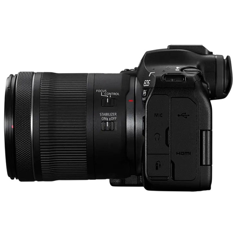 Aparat Foto Mirrorless Canon EOS R6 Mark III & RF
