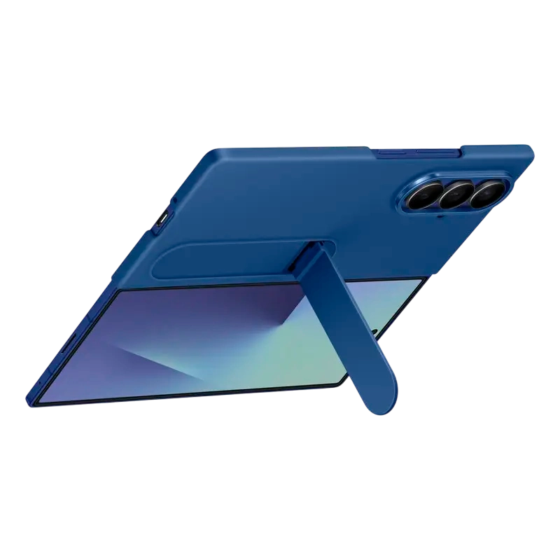Husă Samsung Galaxy Fold 7 Albastru