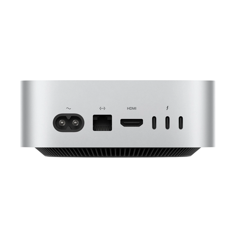 Sistem Desktop PC Apple Mac mini A3535 M5 Pro (15CPU/16GPU) 24 GB Argintiu