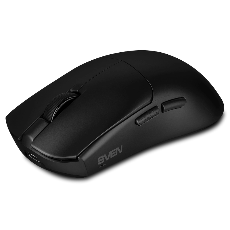 Мышь SVEN RX-G970W Чёрный