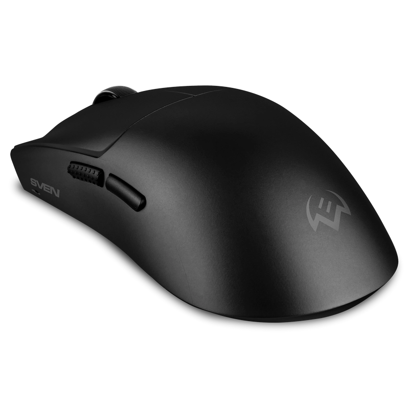 Мышь SVEN RX-G970W Чёрный