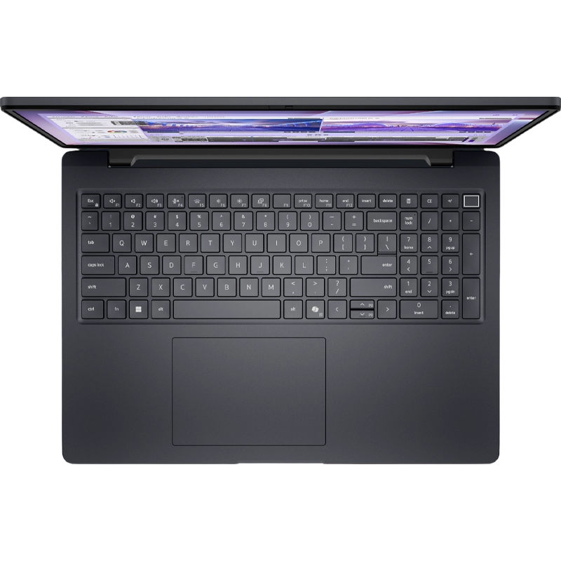 Ноутбук для бизнеса DELL Pro Max 16 MC16250 Black