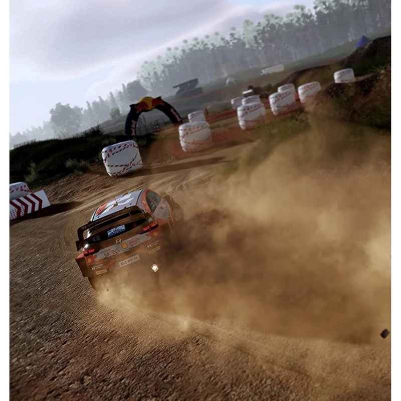 Disc WRC 10 - The Official Game
