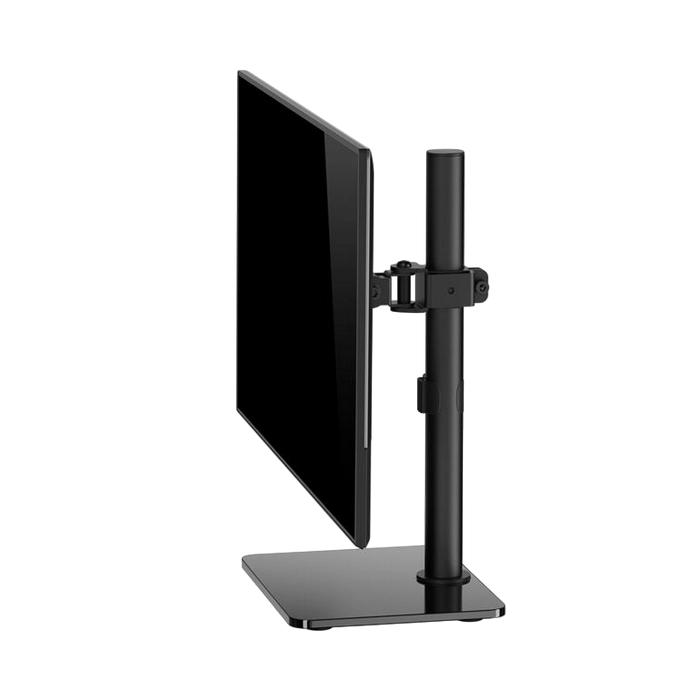 Suport pentru monitor Gembird MS-D1ST-03 Negru