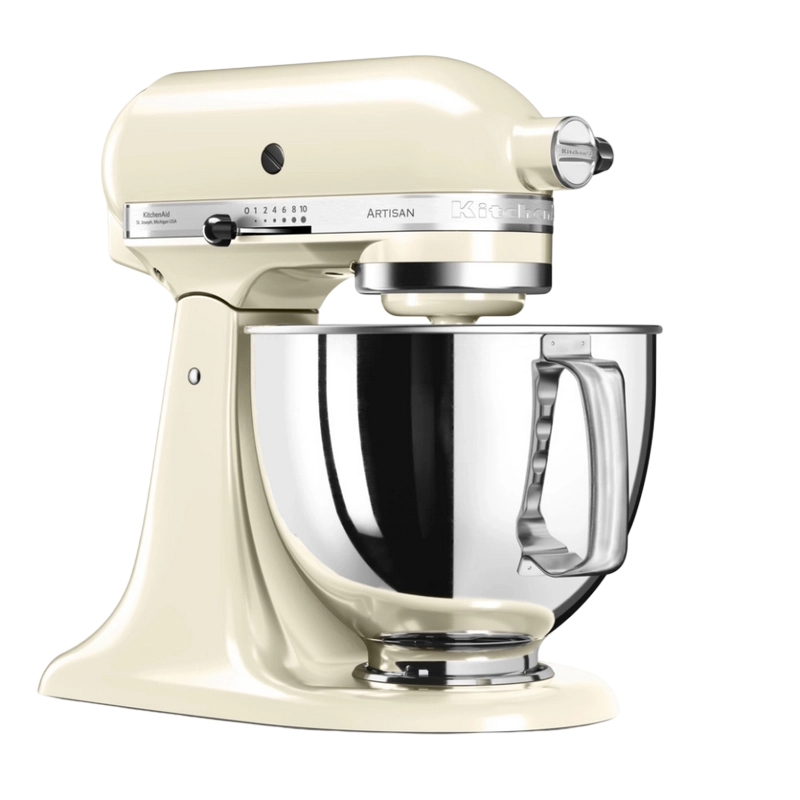 Миксер стационарный KitchenAid 5KSM125EAC Бежевый