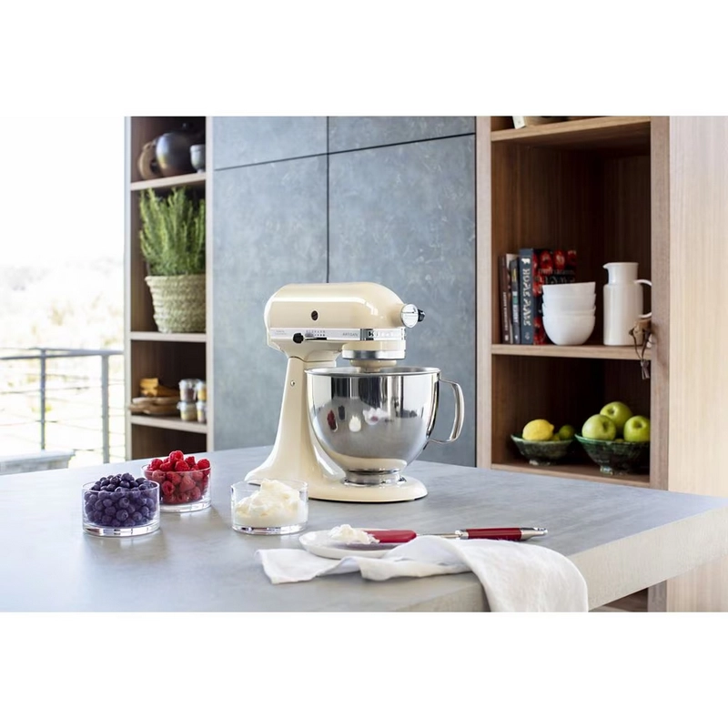 Миксер стационарный KitchenAid 5KSM125EAC Бежевый