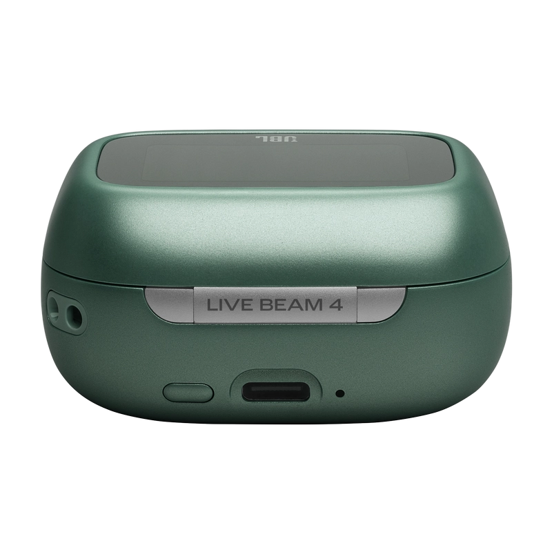 Căști Bluetooth JBL LIVE Beam 4 Verde